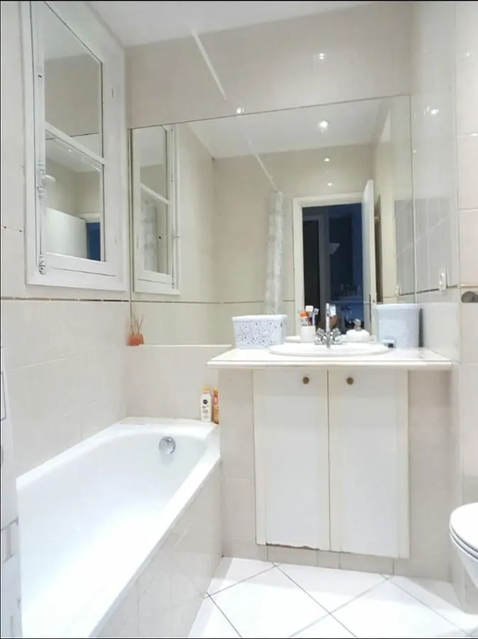 Apartment In Nice Frankrig