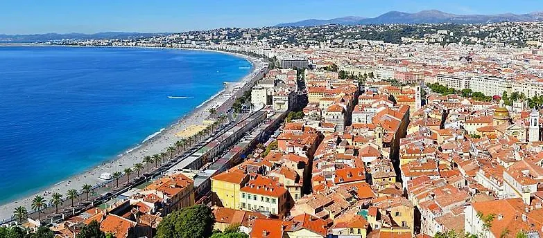 Bed & Breakfast Apartment In Nice
